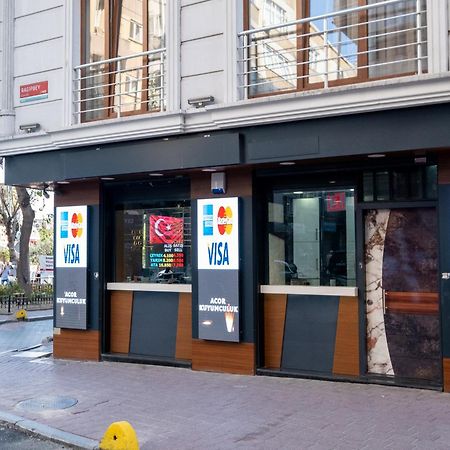Lavin Hotel & Suites Istanbul Exterior foto