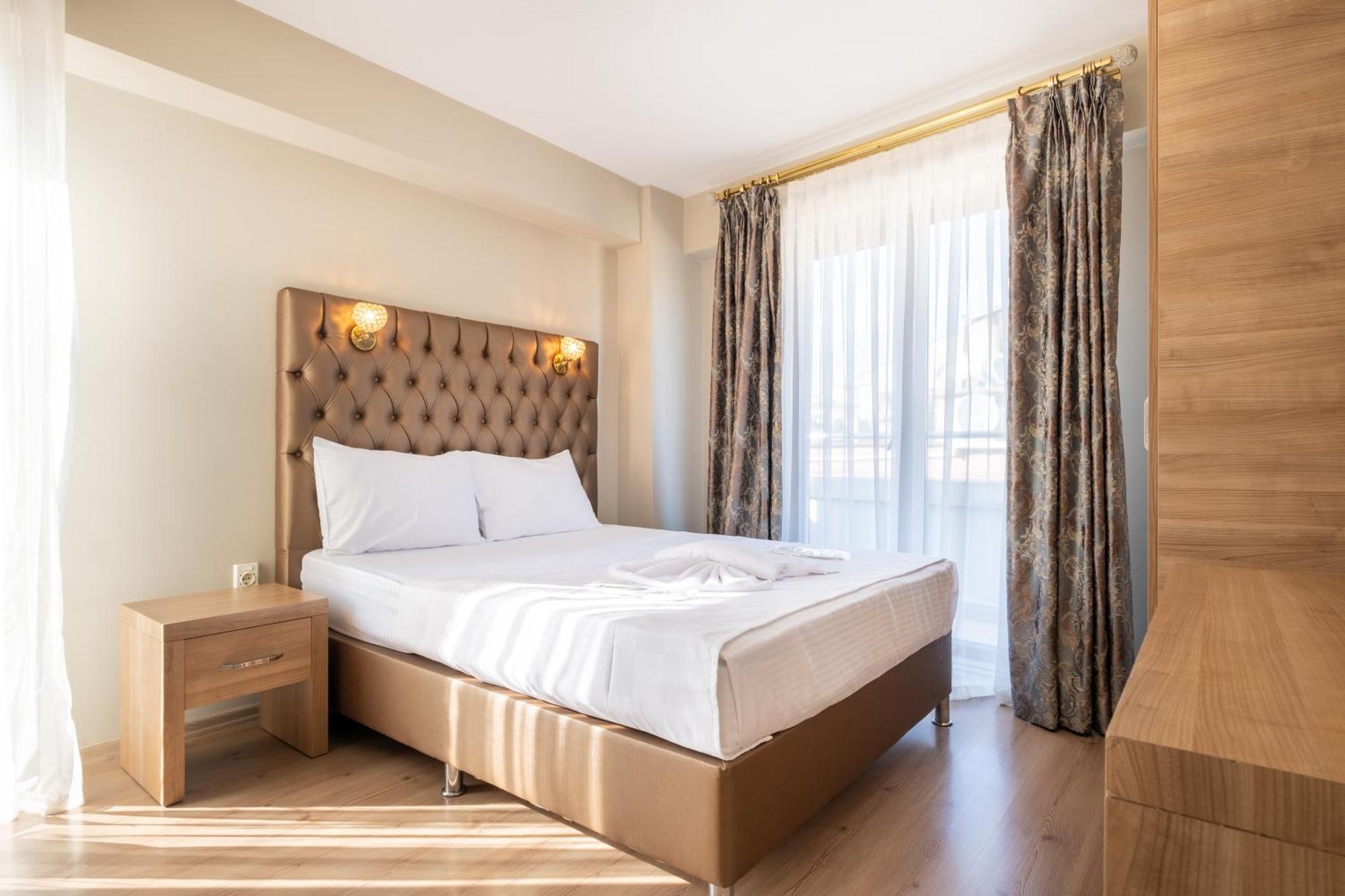 Lavin Hotel & Suites Istanbul Exterior foto