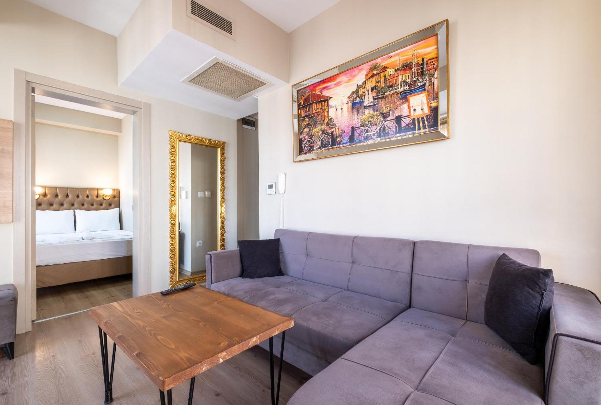 Lavin Hotel & Suites Istanbul Exterior foto