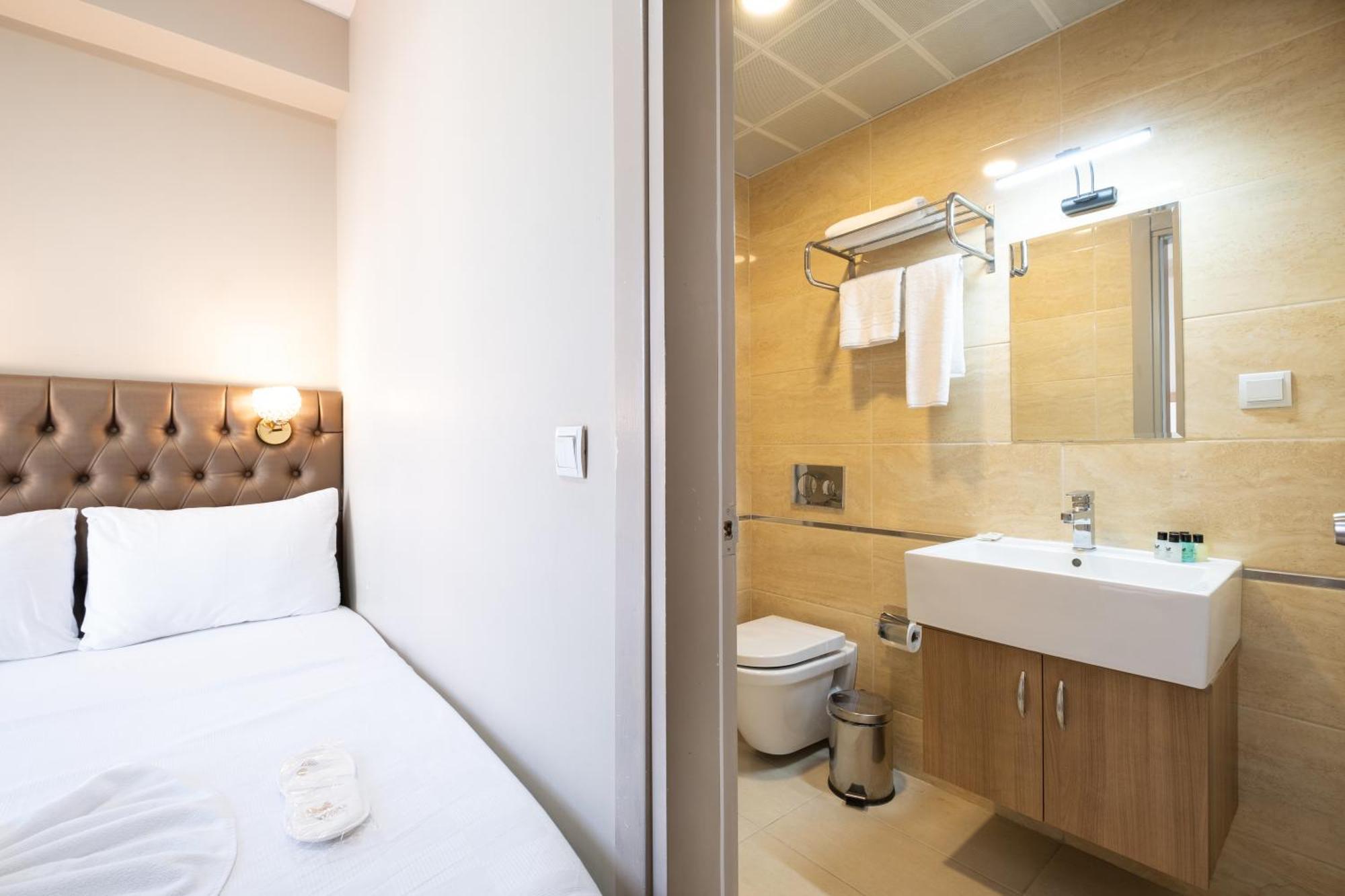 Lavin Hotel & Suites Istanbul Exterior foto