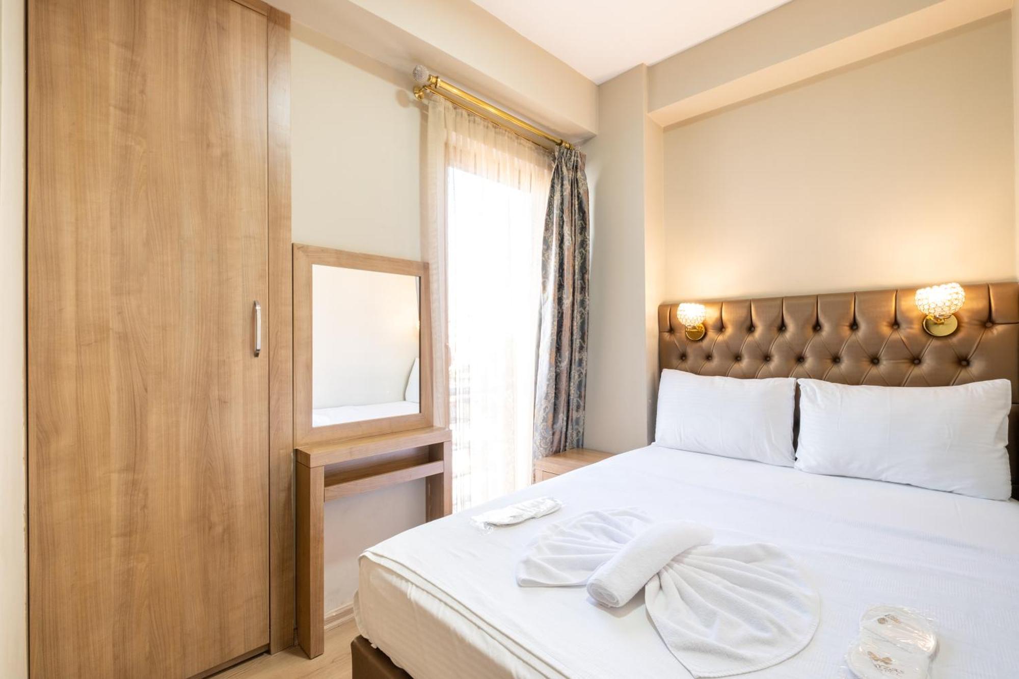 Lavin Hotel & Suites Istanbul Exterior foto