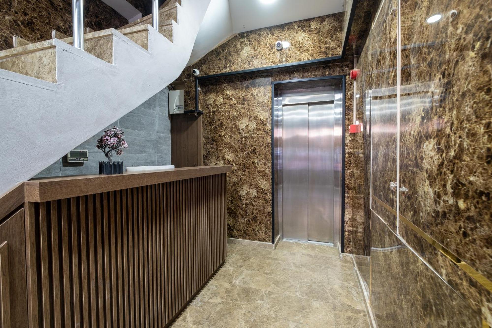 Lavin Hotel & Suites Istanbul Exterior foto