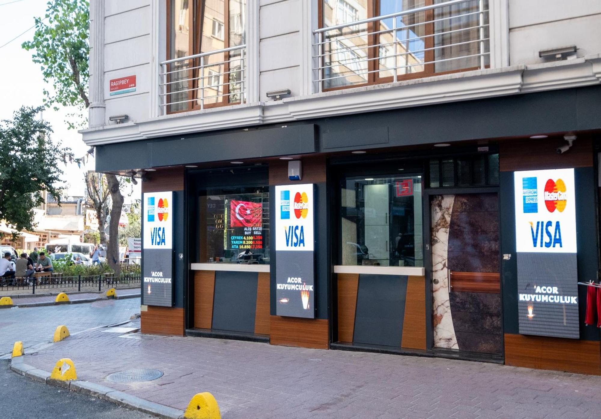 Lavin Hotel & Suites Istanbul Exterior foto