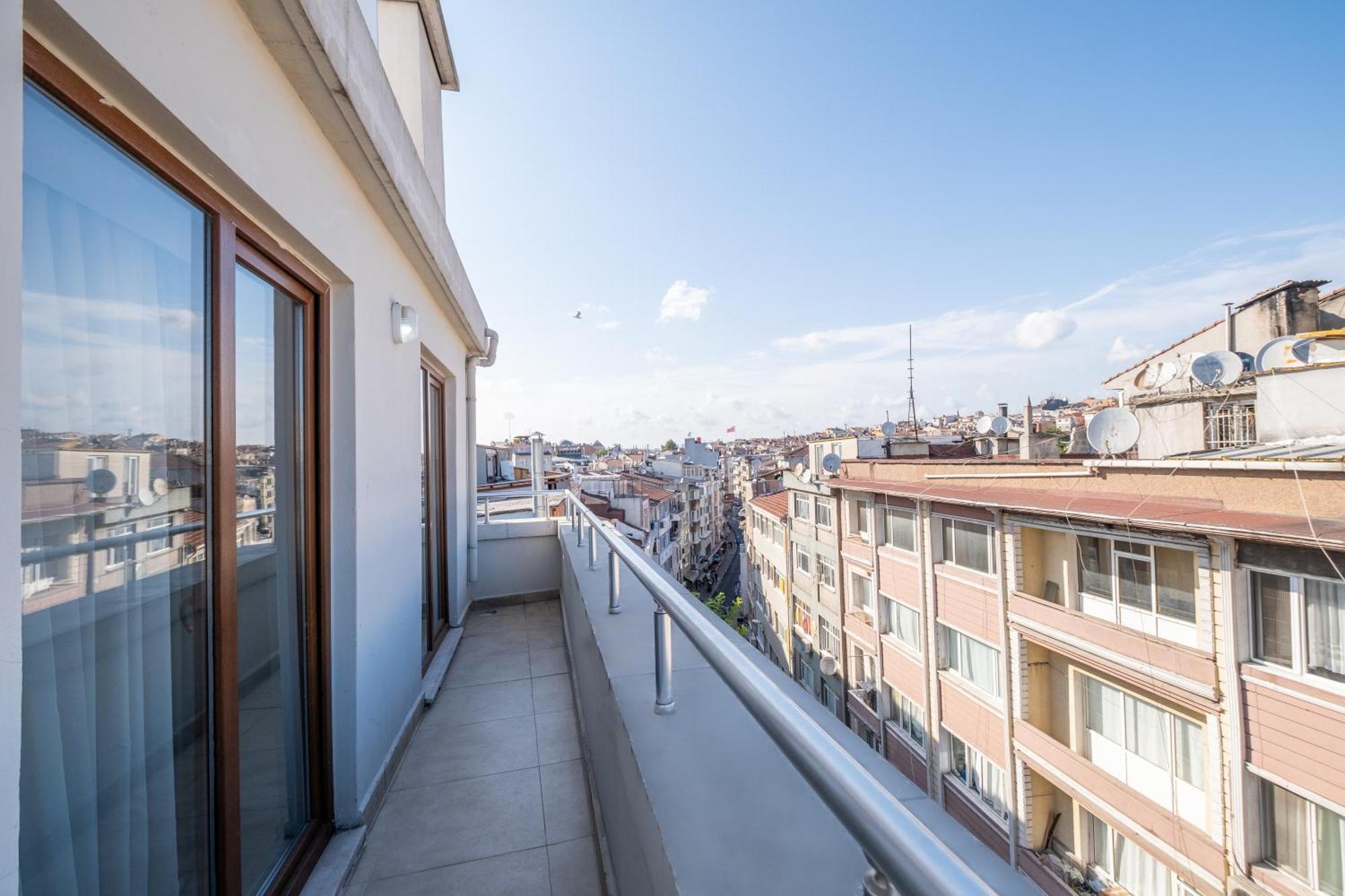 Lavin Hotel & Suites Istanbul Exterior foto